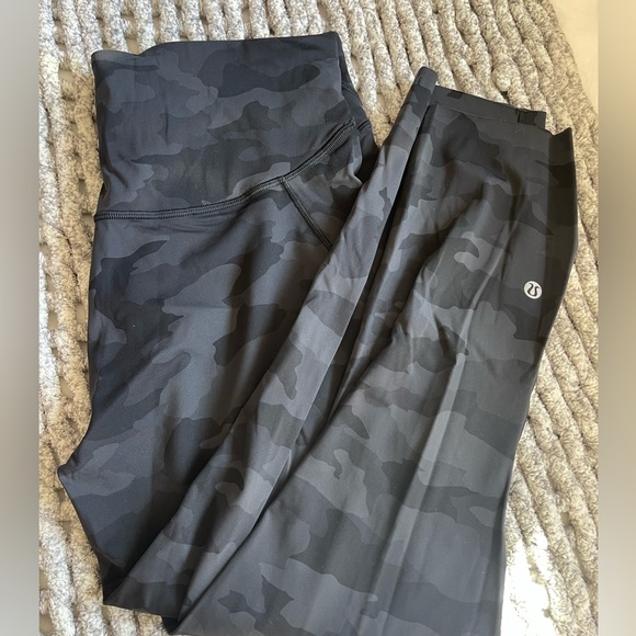 lululemon athletica Pants - Lululemon base pace 23inch